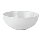 Argos Home porcelain cereal bowls super white set of 4 (British brand)