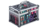 Technic Professional Transparent Beauty Case, imported from the UK