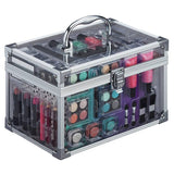 Technic Professional Transparent Beauty Case, imported from the UK