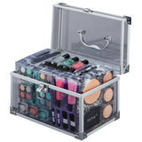 Technic Professional Transparent Beauty Case, imported from the UK