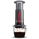 Aeropress coffee maker 0.32L compact design (British brand)