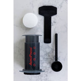 Aeropress coffee maker 0.32L compact design (British brand)