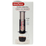 Aeropress coffee maker 0.32L compact design (British brand)