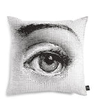 Fornasetti Tema e Variazioni No. 397 cushion 40cm x 40cm - British product