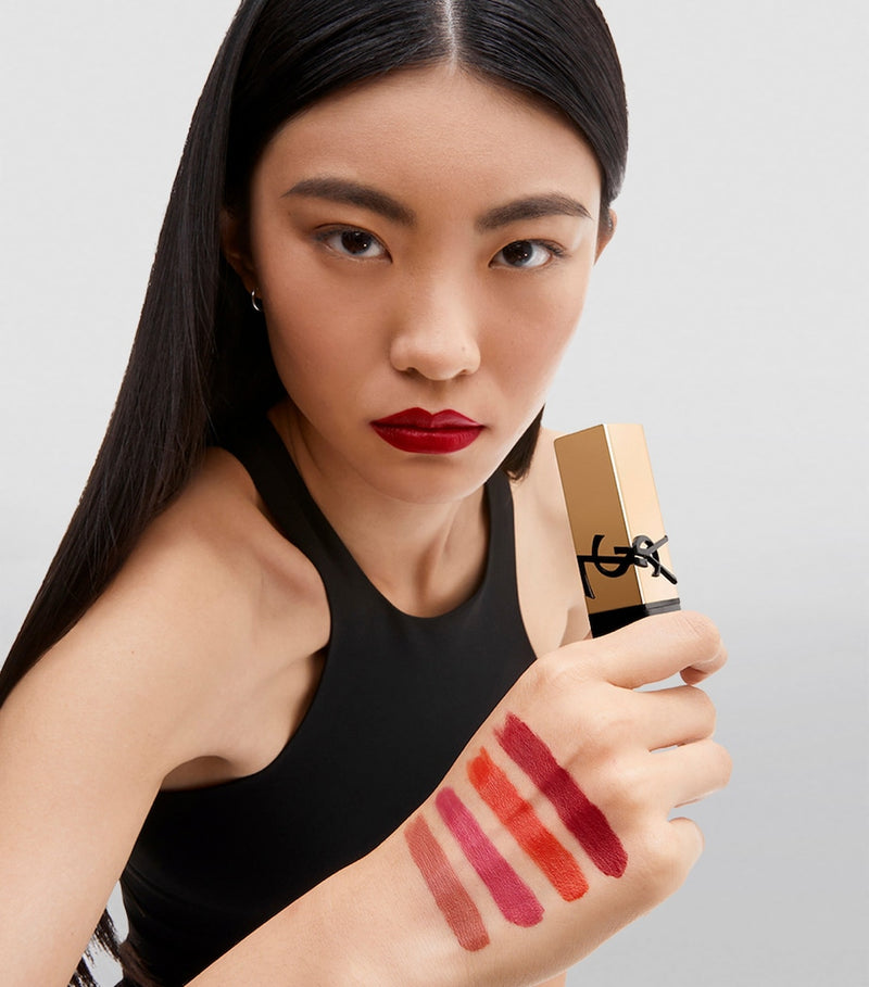 YSL Rouge Pur Couture lipstick (British brand)