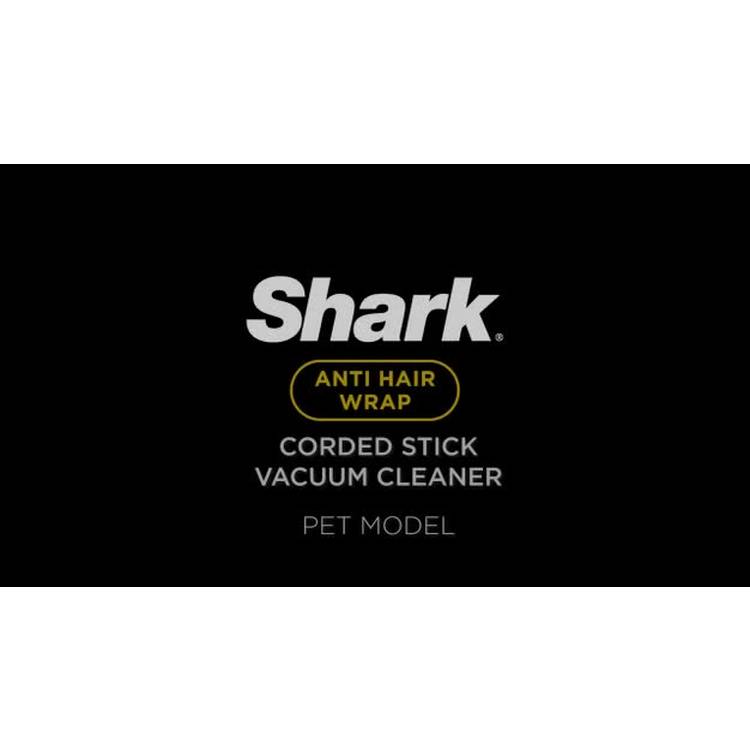 Shark Flexology Anti Hair Wrap pet corded vacuum, imported from the UK
