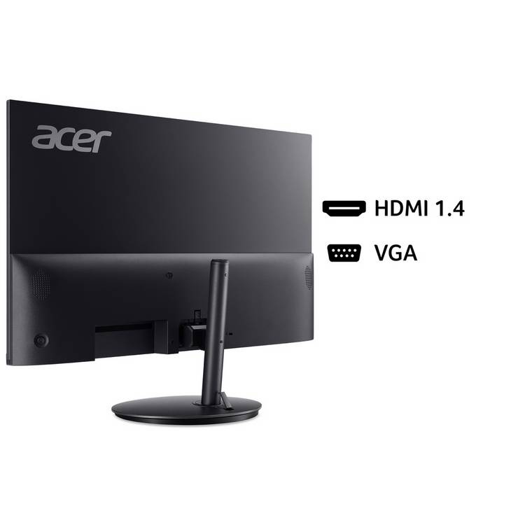 Acer 24 inch FHD monitor 144Hz SH243YP1, imported from the UK