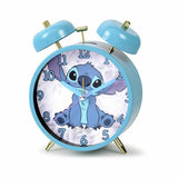 Disney Stitch alarm clock blue (British brand)