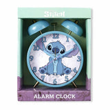 Disney Stitch alarm clock blue (British brand)