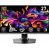MSI MAG 272QP QD-OLED 27 inch gaming monitor, UK version