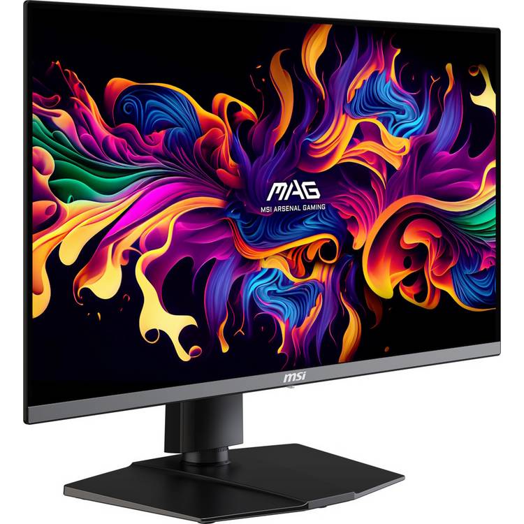 MSI MAG 272QP QD-OLED 27 inch gaming monitor, UK version