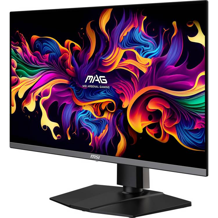 MSI MAG 272QP QD-OLED 27 inch gaming monitor, UK version