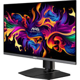 MSI MAG 272QP QD-OLED 27 inch gaming monitor, UK version