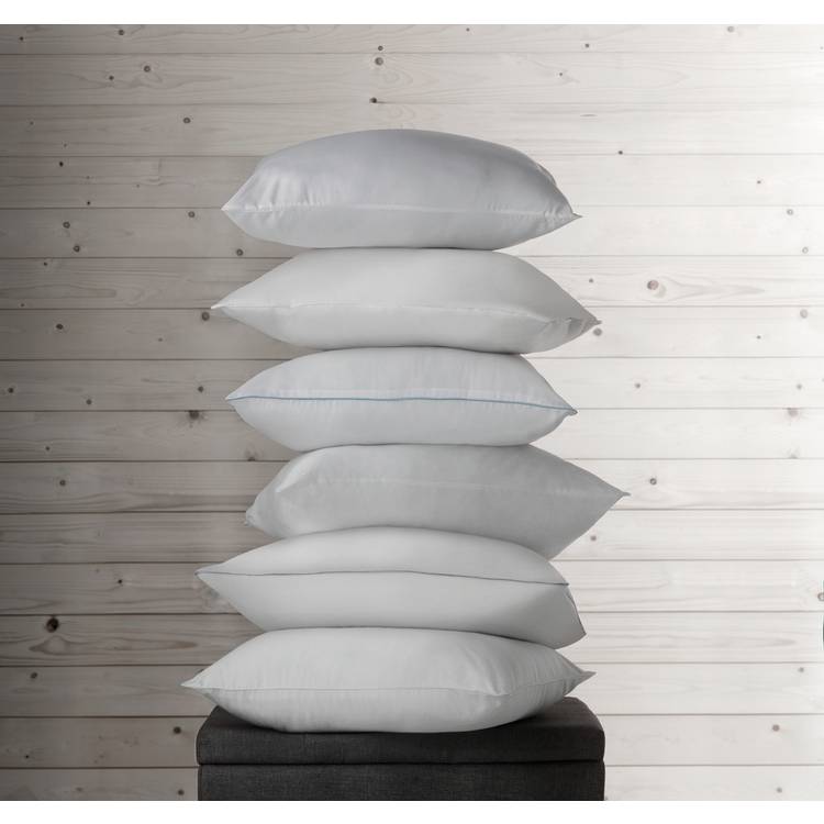 Argos Home feather cushion pads 50x50cm, UK version