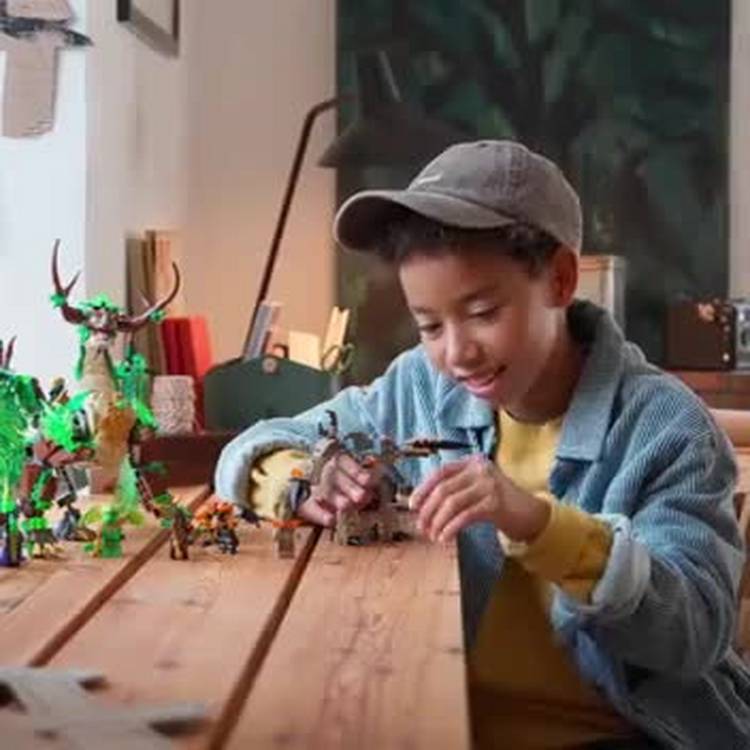 LEGO NINJAGO Dragon of Life building toy 1050 pieces (British brand)