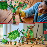 LEGO NINJAGO Dragon of Life building toy 1050 pieces (British brand)