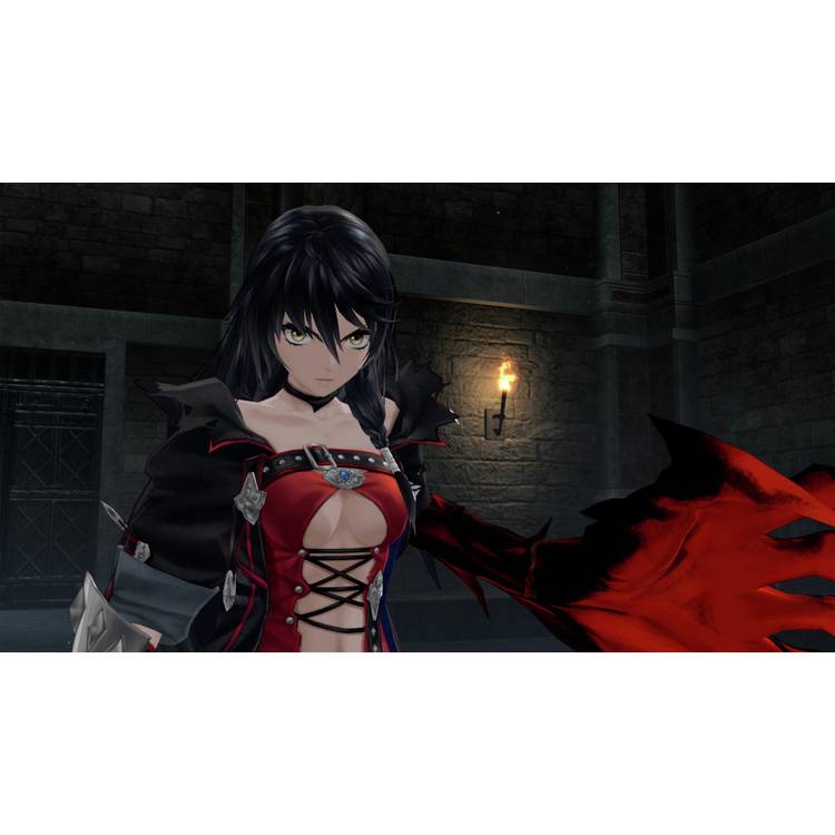 Tales of Berseria Remastered PS5 game, UK version