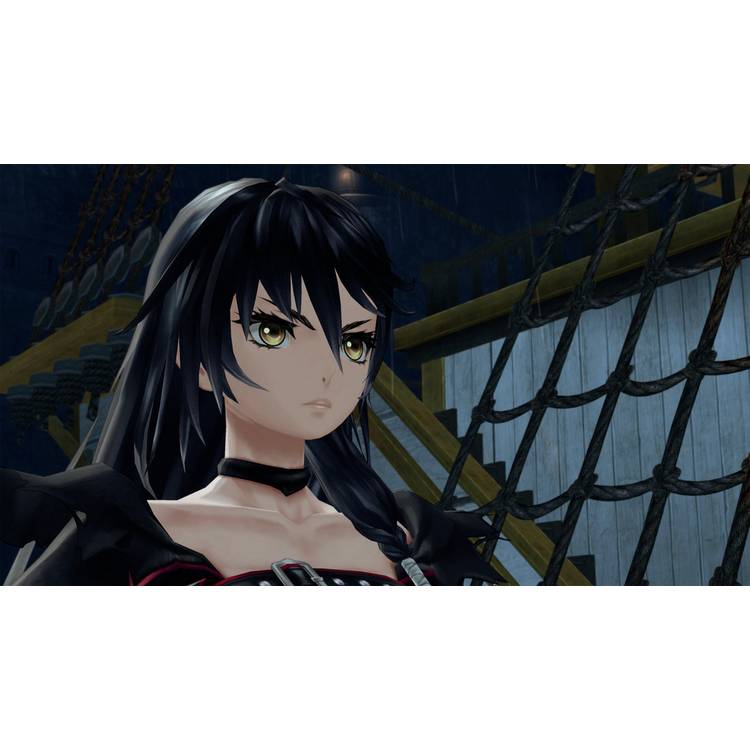 Tales of Berseria Remastered PS5 game, UK version