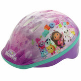 Gabby's Dollhouse Kids Bike Helmet - Multicolour