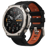 Amazfit T-Rex Ultra 2 smartwatch Black Magma imported from the UK