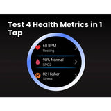 Amazfit T-Rex Ultra 2 smartwatch Black Magma imported from the UK