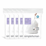 Argos Simplehuman 50L Code N Bin Liners - Pack Of 100- Buy online at McGrocer