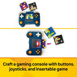 LEGO Creator 3in1 Retro Gaming Console building toy 268 pieces (British brand)