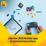 LEGO Creator 3in1 Retro Gaming Console building toy 268 pieces (British brand)
