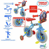 Thomas & Friends 2-in-1 training bike 10 inch, imported from the UK