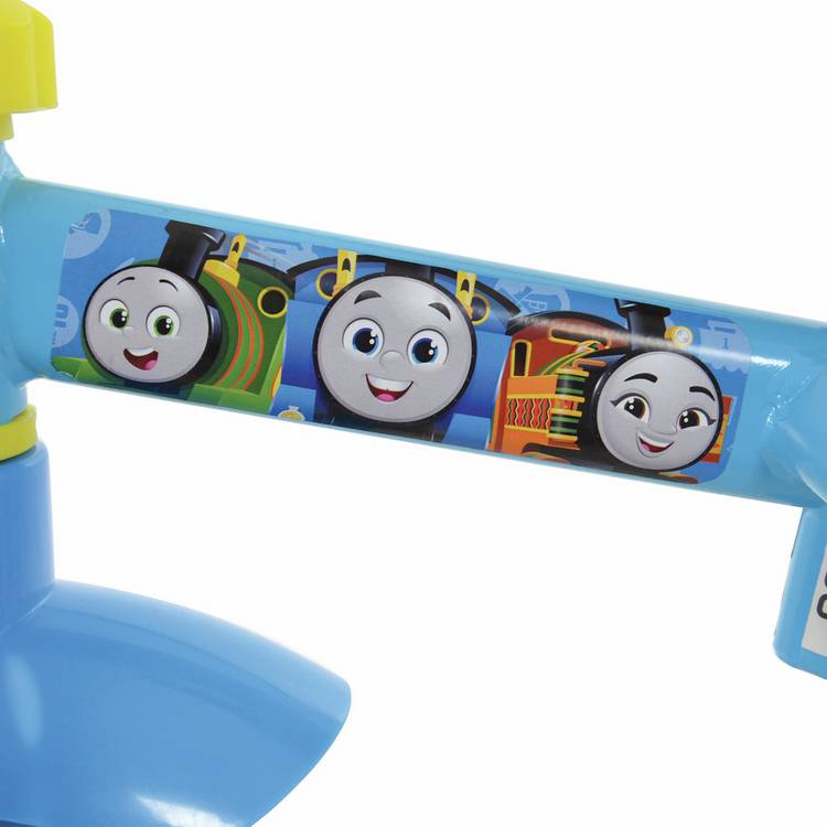 Thomas & Friends 2-in-1 training bike 10 inch, imported from the UK