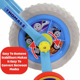 Thomas & Friends 2-in-1 training bike 10 inch, imported from the UK