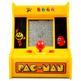 Argos Fizz Creations PAC-MAN Desktop Arcade Retro Gaming 11cm- Buy online at McGrocer