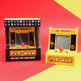 Fizz Creations PAC-MAN desktop arcade retro gaming 11cm - British product