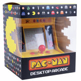 Fizz Creations PAC-MAN desktop arcade retro gaming 11cm - British product