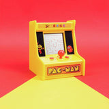 Fizz Creations PAC-MAN desktop arcade retro gaming 11cm - British product