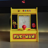 Fizz Creations PAC-MAN desktop arcade retro gaming 11cm - British product