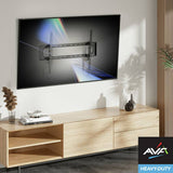 AVF tilting TV wall bracket for 60-100 inch screens (British brand)