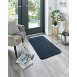 Argos Buddy Midnight Blue Shaggy Rug 60x100cm- Buy online at McGrocer
