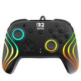 Argos Turtle Beach Afterglow Wave RGB Switch 2 Wired Controller- Buy online at McGrocer