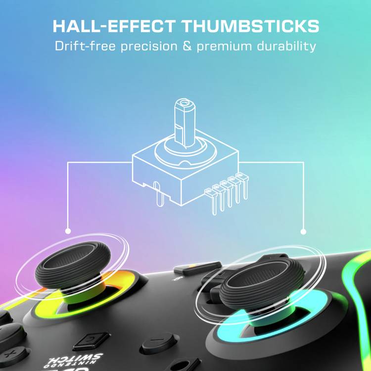 Turtle Beach Afterglow Wave RGB controller, imported from the UK
