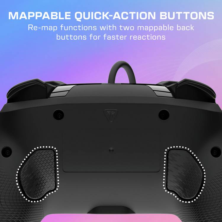 Turtle Beach Afterglow Wave RGB controller, imported from the UK