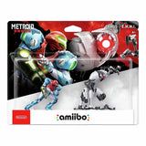 Nintendo Samus Aran amiibo figure, UK version