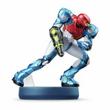 Nintendo Samus Aran amiibo figure, UK version