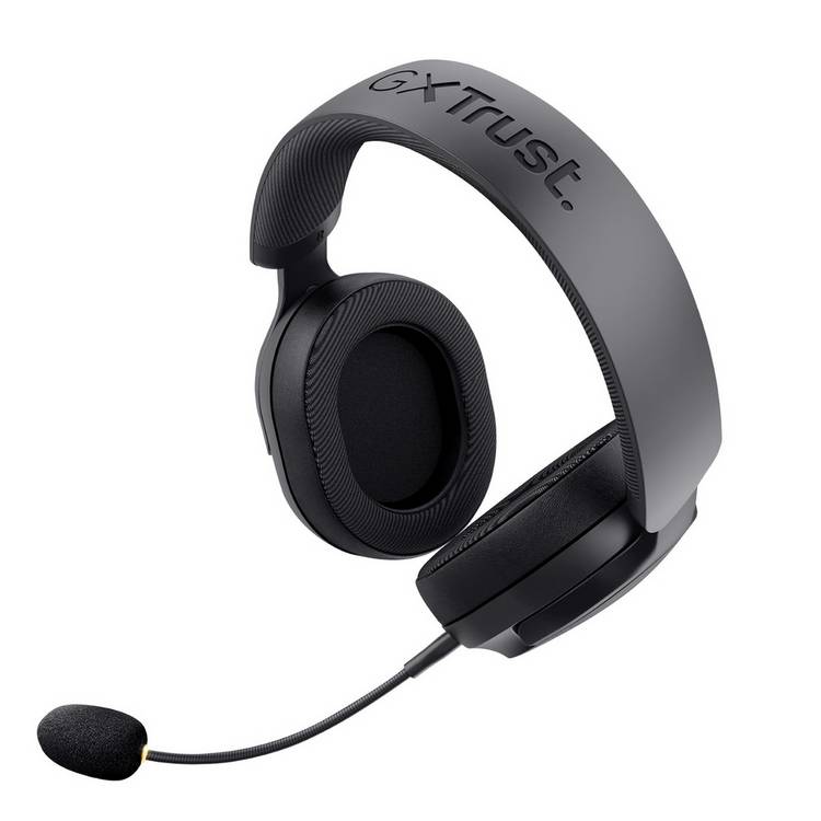 GXTrust 499 Forta wireless gaming headset black (British brand)