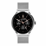 Sekonda Flex Plus smart watch silver mesh band, UK version
