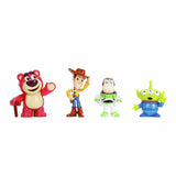 Argos Jada Pixar Toy Story Metalfigs Die-Cast Metal Figure 4-Pack 2.5 Inch- Buy online at McGrocer