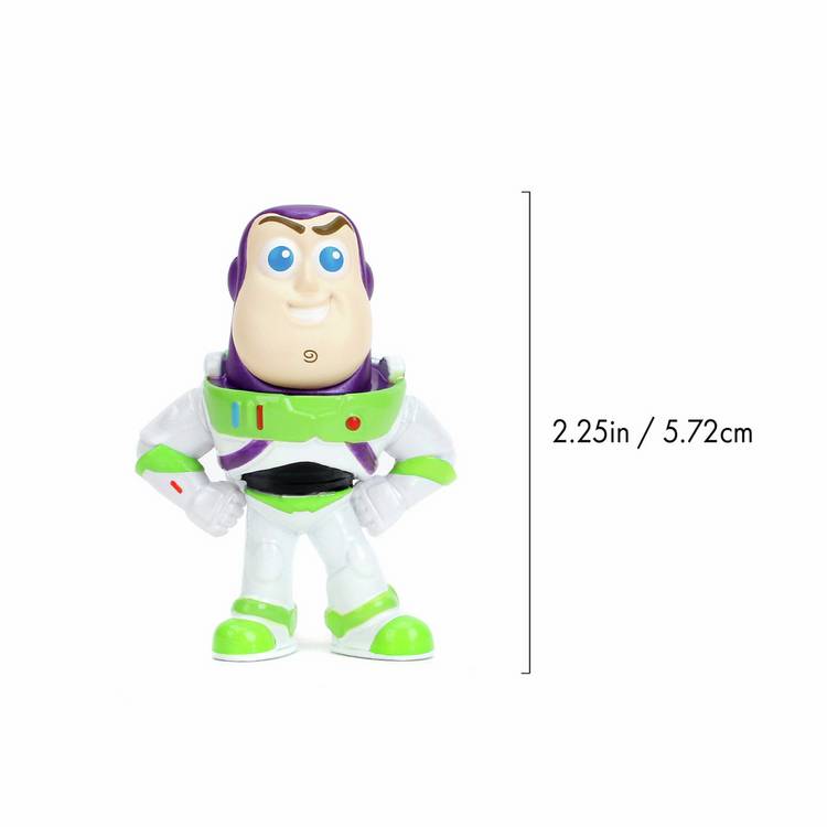 Pixar Toy Story diecast figure 4-pack 2.5 inch, UK version