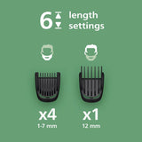 Philips Series 3000 Multigroom 7-in-1 trimmer - British product