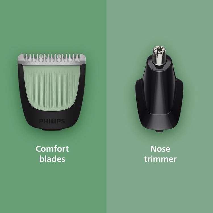 Philips Series 3000 Multigroom 7-in-1 trimmer - British product