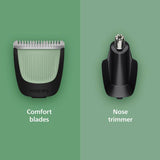 Philips Series 3000 Multigroom 7-in-1 trimmer - British product